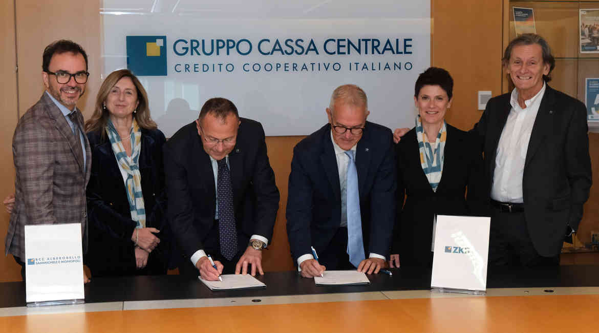 CCB PROTOCOLLO GEMELLAGGIO ZKB BCC0003