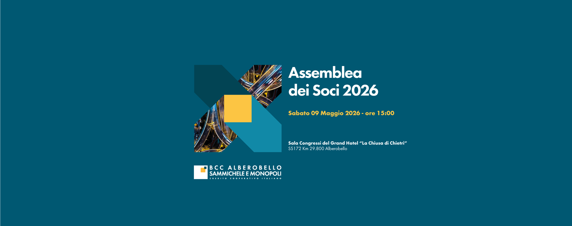 Assemblea dei Soci 2026 