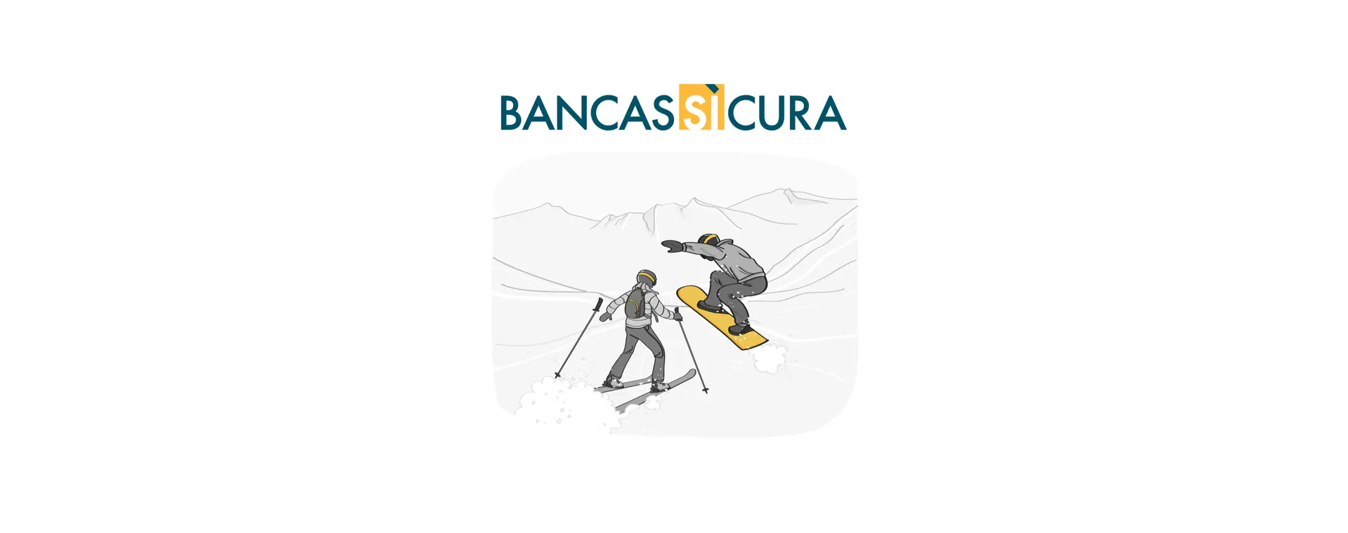 Sulla neve senza pensieri: proteggi te e la tua famiglia