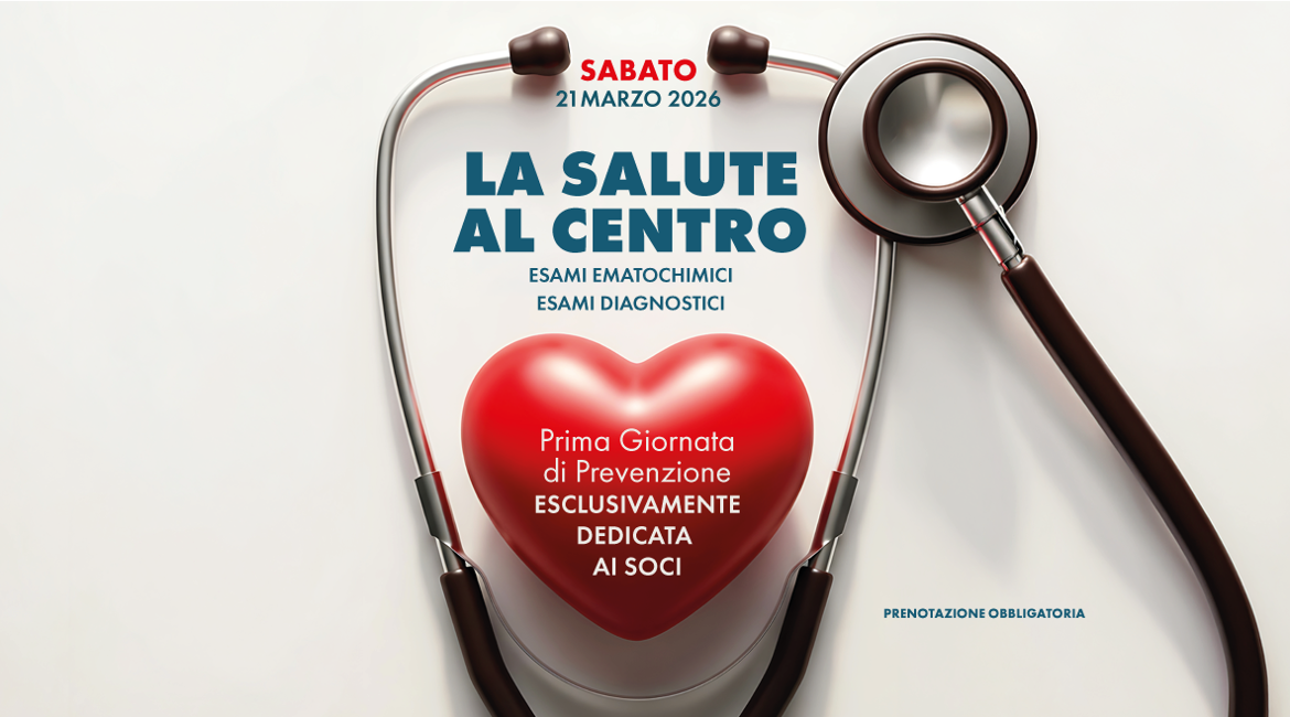 SALUTE AL CENTRO QD