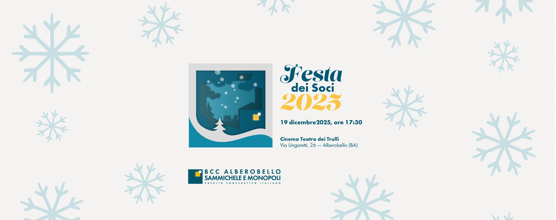Festa dei Soci 2025 