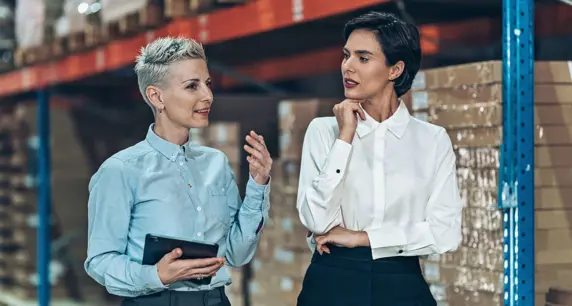 Assistenza da parte di Export Manager