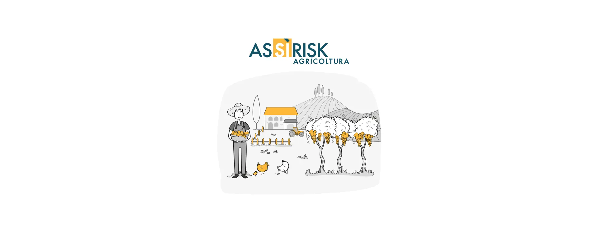 AsSìRisk Agricoltura: assicurati oggi, raccogli la tua serenità d
